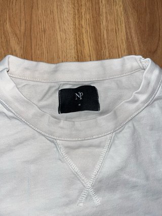 Camiseta Nude Project Blanca Talla M