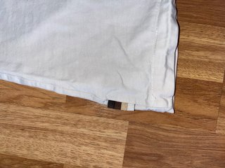 Camiseta Nude Project Blanca Talla M