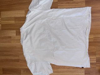 Camiseta Nude Project Blanca Talla M