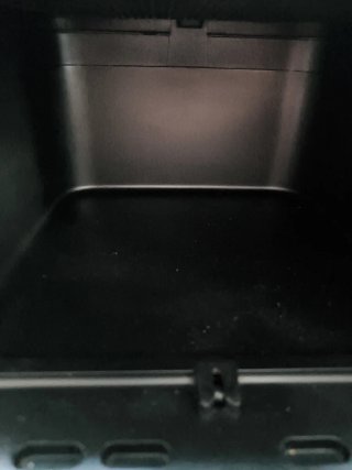 Freidora de Aire Xiaomi. Es blanca