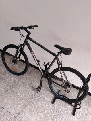Bicicleta MTB