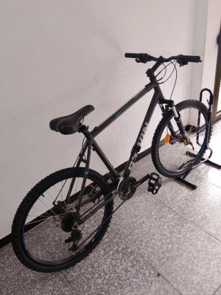 Bicicleta MTB
