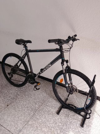 Bicicleta MTB
