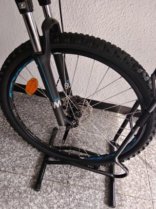 Bicicleta MTB
