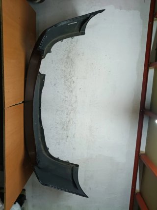Paragolpes trasero BMW Serie 3