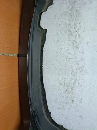 Paragolpes trasero BMW Serie 3