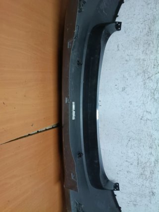 Paragolpes trasero BMW Serie 3