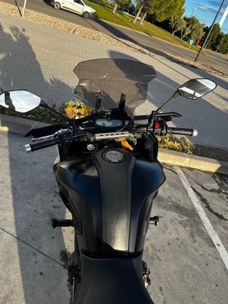 Yamaha Tracer 700 ABS 2018 A2