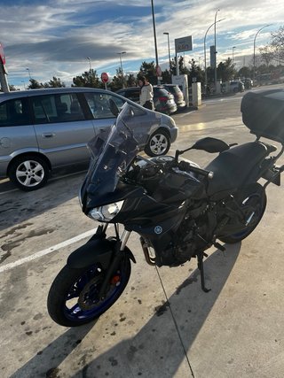Yamaha Tracer 700 ABS 2018 A2
