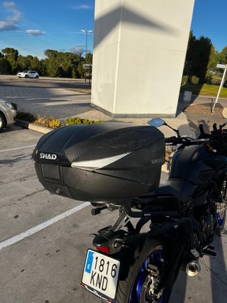Yamaha Tracer 700 ABS 2018 A2