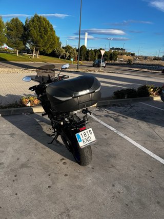 Yamaha Tracer 700 ABS 2018 A2