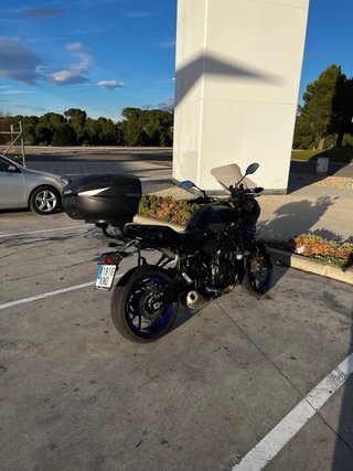 Yamaha Tracer 700 ABS 2018 A2