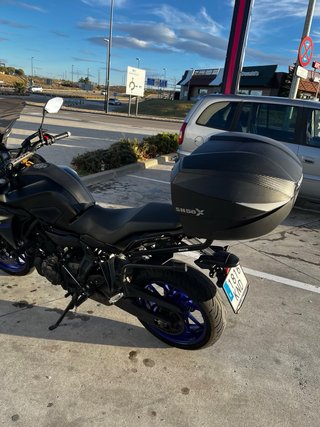 Yamaha Tracer 700 ABS 2018 A2