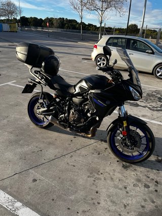 Yamaha Tracer 700 ABS 2018 A2
