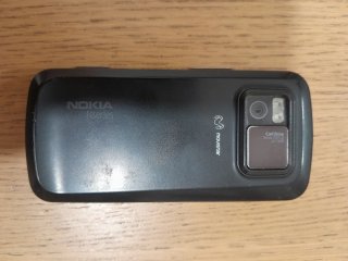 Teléfono Móvil Nokia N97 Deslizable Movistar