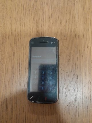 Teléfono Móvil Nokia N97 Deslizable Movistar