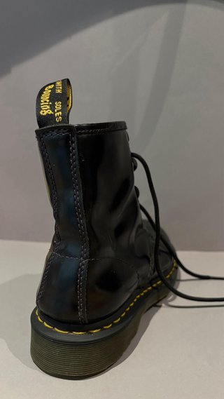 Botas Dr. Martens 1460 Bex Double Stitch