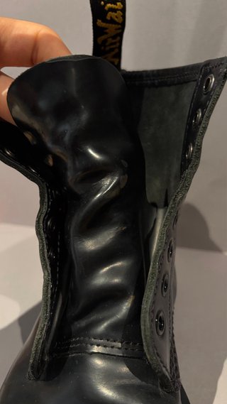 Botas Dr. Martens 1460 Bex Double Stitch