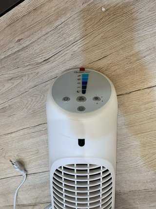 Ventilador Honeywell Quietset