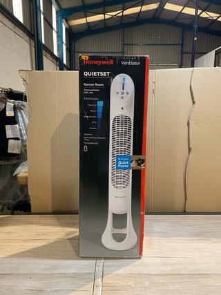 Ventilador Honeywell Quietset