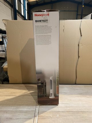 Ventilador Honeywell Quietset