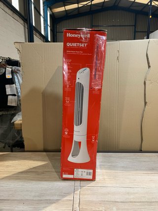 Ventilador Honeywell Quietset