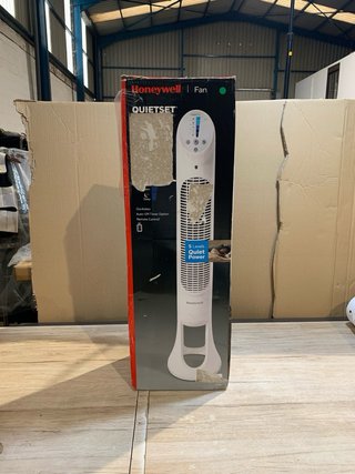 Ventilador Honeywell Quietset