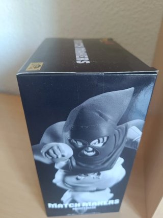 Figura Mighty mask Dragon Ball  Match Makers
