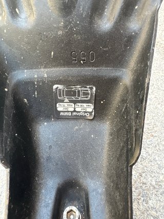 Portaequipajes OEM BMW 82710142220