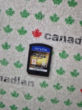 Toukiden Kiwami Ps Vita