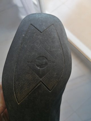 Zapatos piel negros, 37