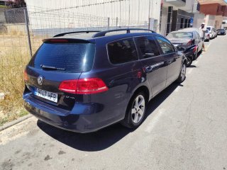 Volkswagen Passat 2012