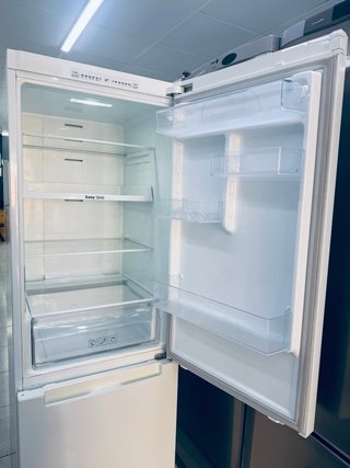 Nevera Samsung Blanca