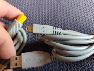 Transformador Original Nintendo Wii U