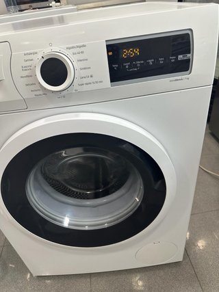 Lavadora Balay ExtraSilencio 7 kg
