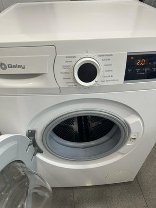 Lavadora Balay ExtraSilencio 7 kg