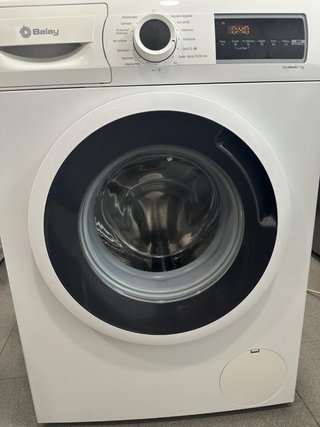 Lavadora Balay ExtraSilencio 7 kg