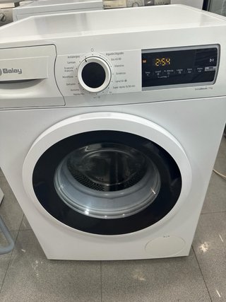 Lavadora Balay ExtraSilencio 7 kg