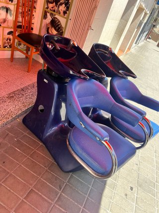 SE VENDE LAVACABEZAS PROFESIONAL PARA PELUQUERÍA