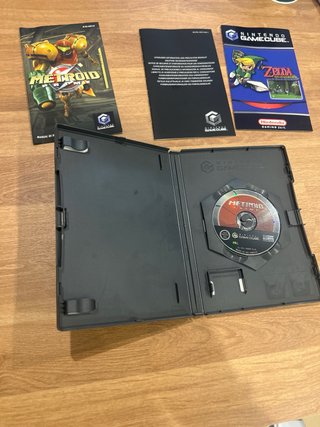 Metroid Prime - Nintendo GameCube