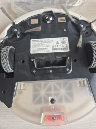 Robot Aspirador Xiaomi Vacuum E5 Piezas
