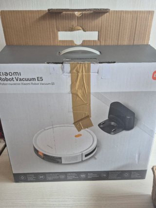 Robot Aspirador Xiaomi Vacuum E5 Piezas