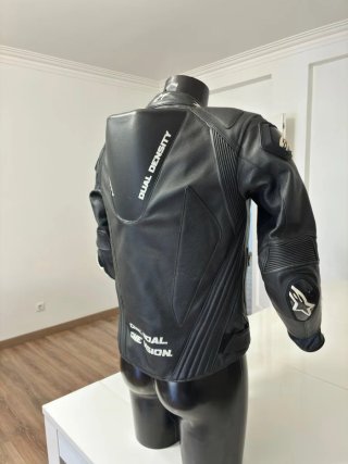 Casaco Pele Alpinestars GP Pro