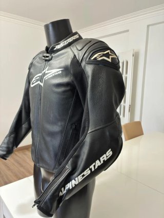 Casaco Pele Alpinestars GP Pro