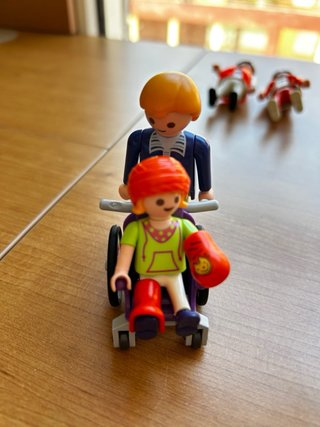 Playmobil Hospital figuras y accesorios