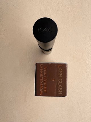 Yves Saint Laurent Mascara Lash Clash marrone