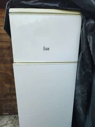 Nevera Teka Blanca