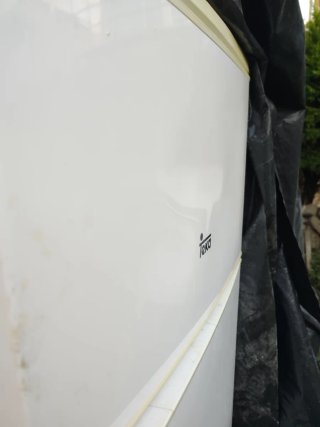 Nevera Teka Blanca