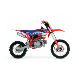 Pit Bike Dorado Storm 125cc 4T Manual