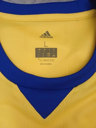 Camiseta Juventus Visitante 17/18 Talla L